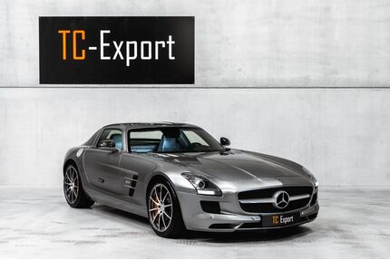 Mercedes-Benz SLS AMG Gebrauchtwagen