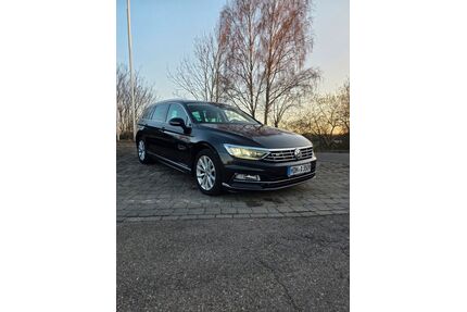 VW Passat Variant Gebrauchtwagen