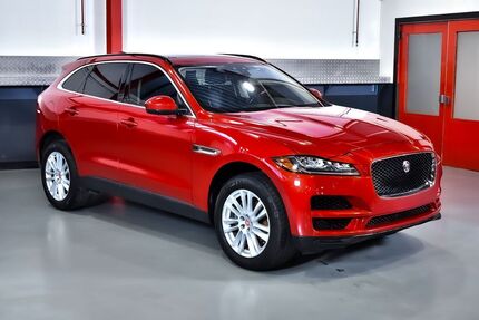 Jaguar F-Pace Gebrauchtwagen