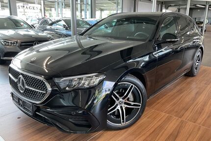 Mercedes-Benz E 220 Gebrauchtwagen