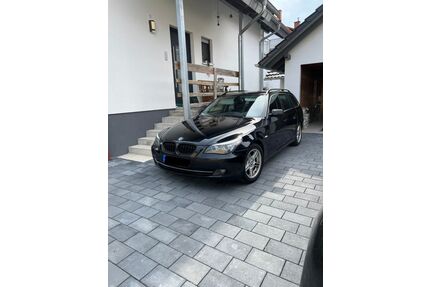 BMW 525 Gebrauchtwagen