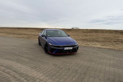 Hyundai Elantra Gebrauchtwagen