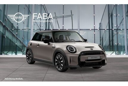 Mini Cooper S Gebrauchtwagen