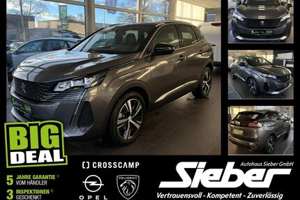 Peugeot 3008 Gebrauchtwagen