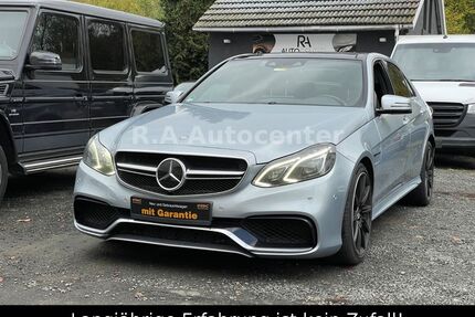 Mercedes-Benz E 63 AMG Gebrauchtwagen