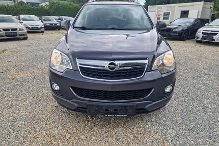 Opel Antara Gebrauchtwagen