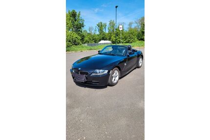 BMW Z4 Gebrauchtwagen