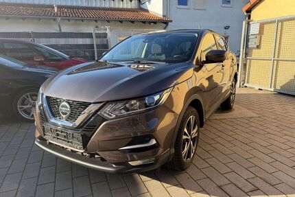 Nissan Qashqai Gebrauchtwagen