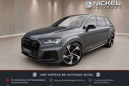 Audi SQ7 Gebrauchtwagen