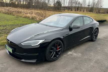 Tesla Model S Gebrauchtwagen