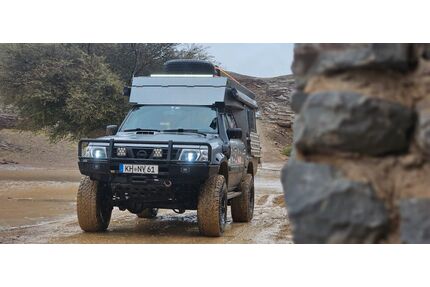 Nissan Patrol Gebrauchtwagen
