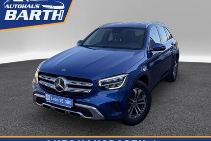Mercedes-Benz GLC 220 Gebrauchtwagen