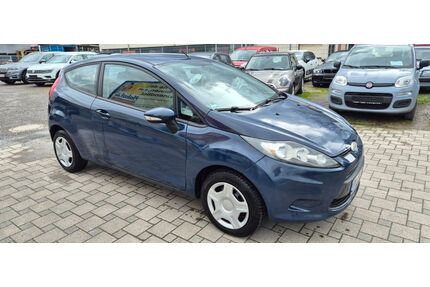 Ford Fiesta Gebrauchtwagen