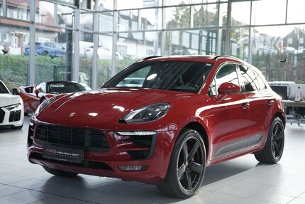Porsche Macan Gebrauchtwagen