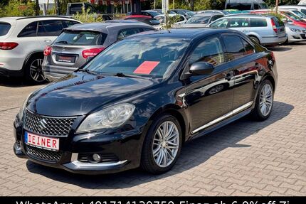 Suzuki Kizashi Gebrauchtwagen