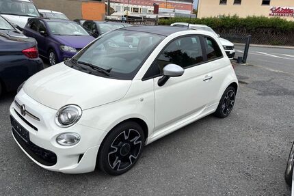 Fiat 500 Gebrauchtwagen