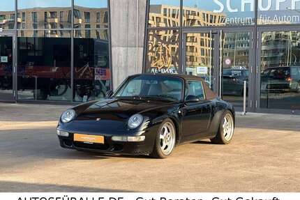Porsche 993 Gebrauchtwagen