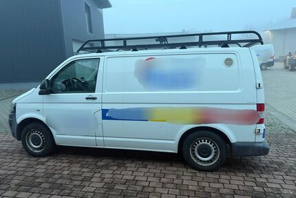 VW T5 Transporter Gebrauchtwagen