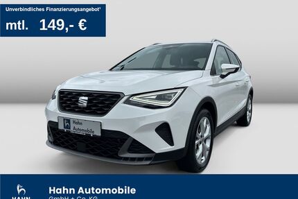 Seat Arona Gebrauchtwagen