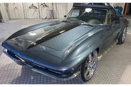 Corvette C2 Gebrauchtwagen