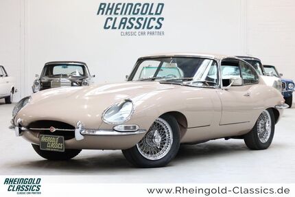 Jaguar E-Type Gebrauchtwagen