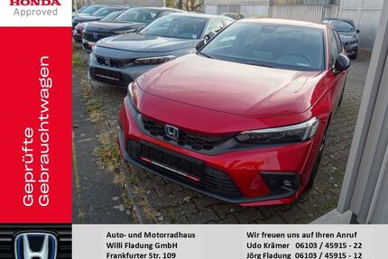 Honda Civic Gebrauchtwagen
