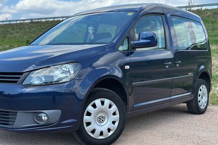VW Caddy Gebrauchtwagen