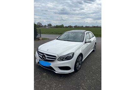 Mercedes-Benz E 250 Gebrauchtwagen