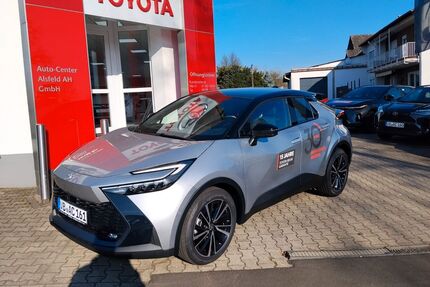 Toyota C-HR Gebrauchtwagen