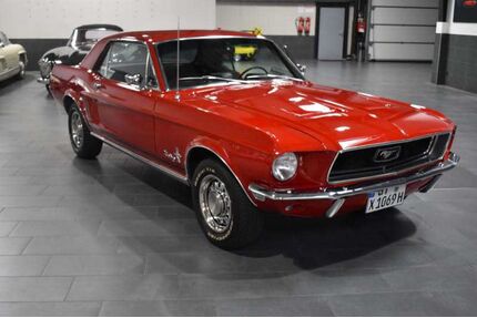 Ford Mustang Gebrauchtwagen