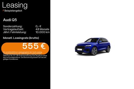 Audi Q5 Gebrauchtwagen