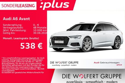 Audi A6 Gebrauchtwagen