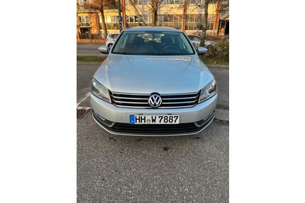 VW Passat Gebrauchtwagen