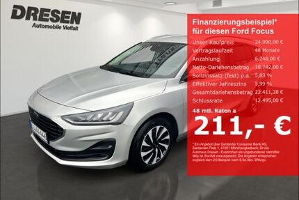 Ford Focus Gebrauchtwagen