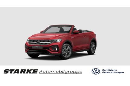VW T-Roc Gebrauchtwagen