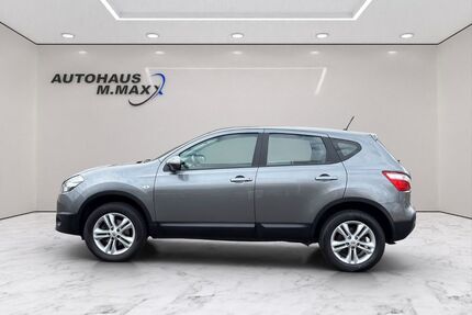 Nissan Qashqai Gebrauchtwagen