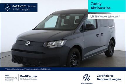 VW Caddy Gebrauchtwagen