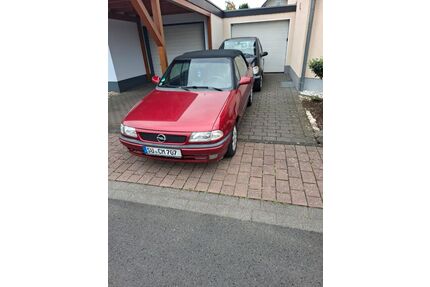 Opel Astra Gebrauchtwagen