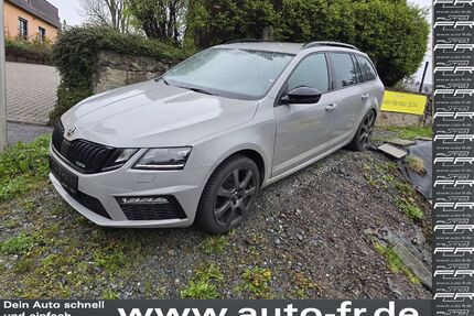 Skoda Octavia Gebrauchtwagen