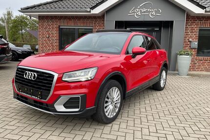 Audi Q2 Gebrauchtwagen