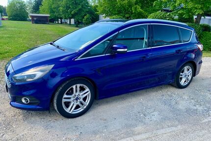 Ford S-Max Gebrauchtwagen