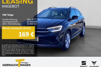 VW Taigo Gebrauchtwagen