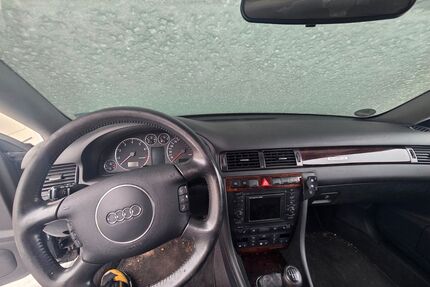 Audi A6 Gebrauchtwagen