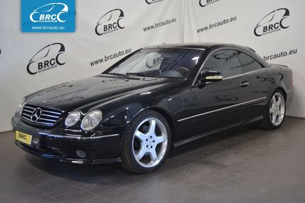 Mercedes-Benz CL 55 AMG Gebrauchtwagen