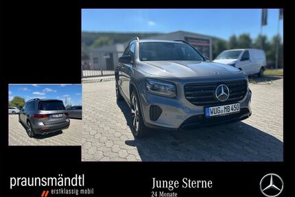 Mercedes-Benz GLB 220 Gebrauchtwagen