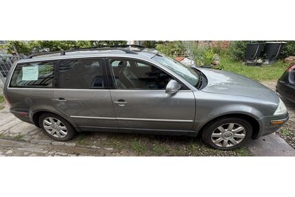 VW Passat Variant Gebrauchtwagen
