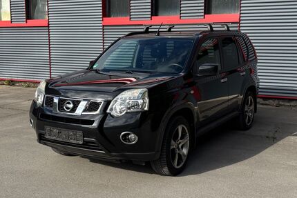Nissan X-Trail Gebrauchtwagen