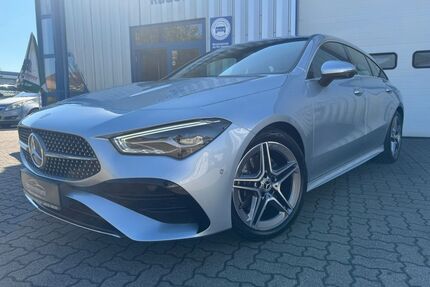 Mercedes-Benz CLA Shooting Brake Gebrauchtwagen