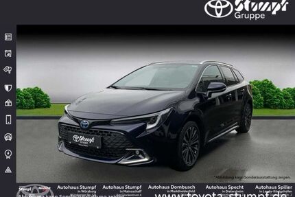 Toyota Corolla Gebrauchtwagen