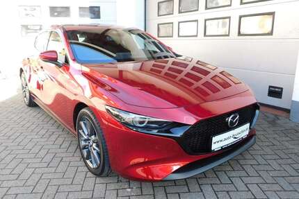 Mazda 3 Gebrauchtwagen